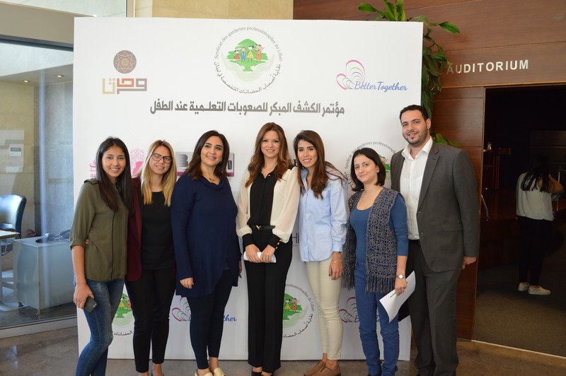 Syndicate's Conference Early Detection of Learning Disabilities
